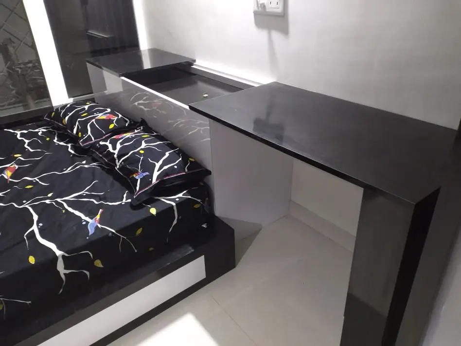 Interior design project 013 Vaibava Byrathi 1BHK image 36 - TouchWood Studio Bangalore