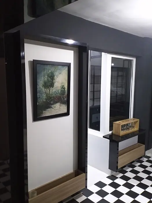 Interior design project 013 Vaibava Byrathi 1BHK image 38 - TouchWood Studio Bangalore