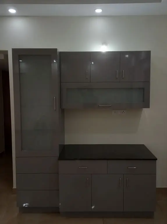 Interior design project 017 UrbanBloom Yeshwantpura 3BHK image 12 - TouchWood Studio Bangalore