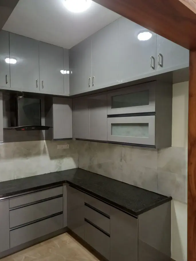 Interior design project 017 UrbanBloom Yeshwantpura 3BHK image 14 - TouchWood Studio Bangalore