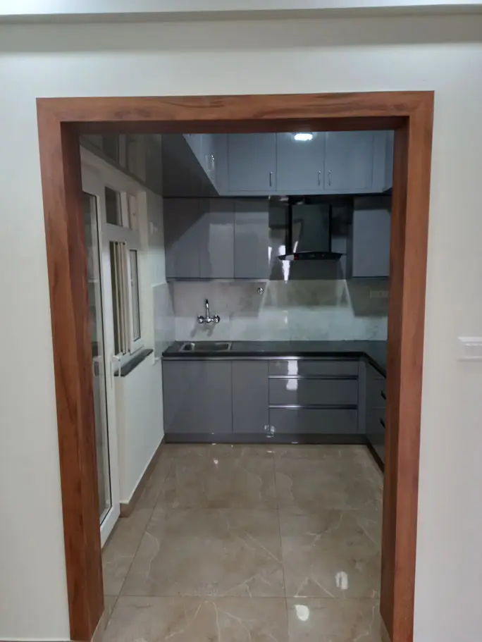 Interior design project 017 UrbanBloom Yeshwantpura 3BHK image 15 - TouchWood Studio Bangalore