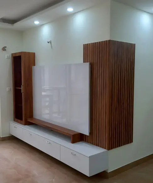 Interior design project 017 UrbanBloom Yeshwantpura 3BHK image 17 - TouchWood Studio Bangalore