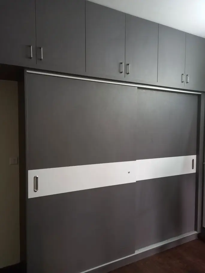 Interior design project 017 UrbanBloom Yeshwantpura 3BHK image 19 - TouchWood Studio Bangalore