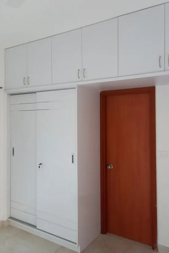 Interior design project 017 UrbanBloom Yeshwantpura 3BHK image 2 - TouchWood Studio Bangalore