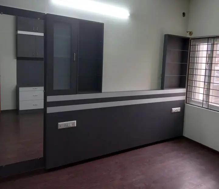 Interior design project 017 UrbanBloom Yeshwantpura 3BHK image 20 - TouchWood Studio Bangalore