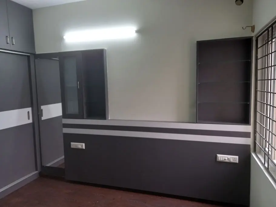 Interior design project 017 UrbanBloom Yeshwantpura 3BHK image 21 - TouchWood Studio Bangalore