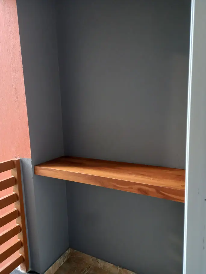 Interior design project 017 UrbanBloom Yeshwantpura 3BHK image 3 - TouchWood Studio Bangalore