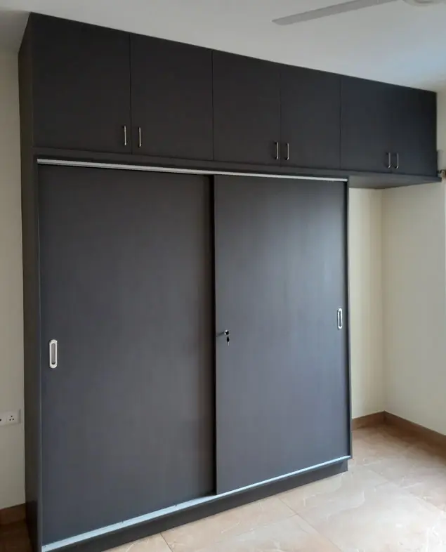 Interior design project 017 UrbanBloom Yeshwantpura 3BHK image 4 - TouchWood Studio Bangalore