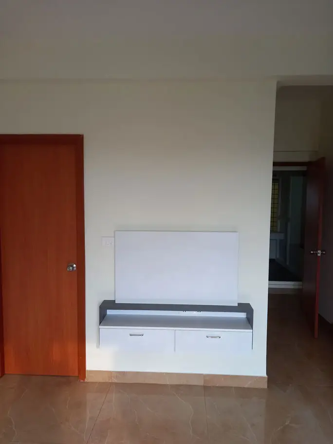 Interior design project 017 UrbanBloom Yeshwantpura 3BHK image 5 - TouchWood Studio Bangalore