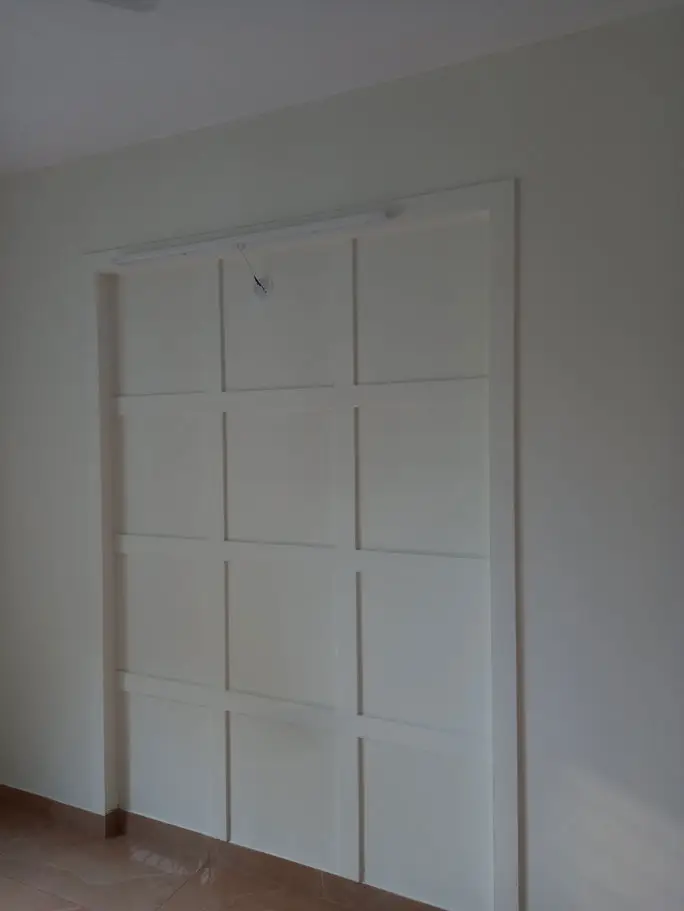 Interior design project 017 UrbanBloom Yeshwantpura 3BHK image 6 - TouchWood Studio Bangalore