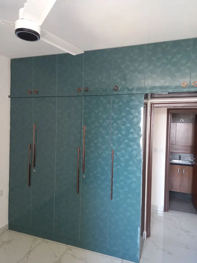 2BHK Interior Design Aqua Whitefield Home 1 Bangalore — TouchWood Studio