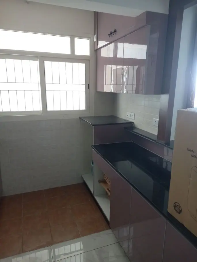 2BHK Interior Design Aqua Whitefield Home 1 Bangalore — TouchWood Studio
