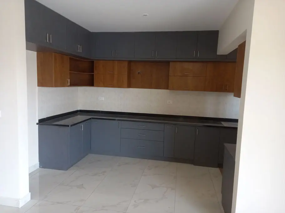 Interior design project 019 Aqua Whitefield 2BHK Purushotham image 4 - TouchWood Studio Bangalore