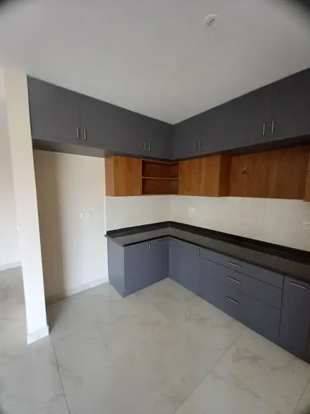 Interior design project 019 Aqua Whitefield 2BHK Purushotham image 5 - TouchWood Studio Bangalore