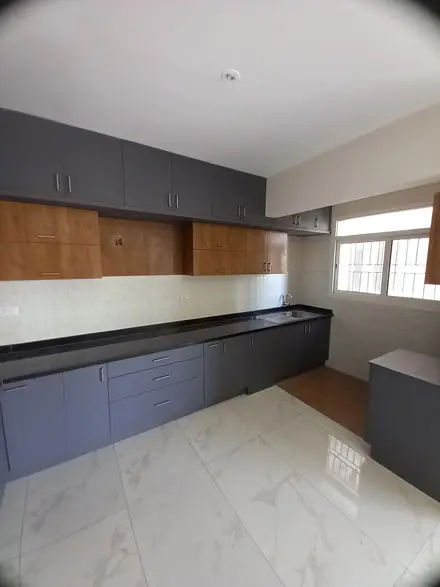 Interior design project 019 Aqua Whitefield 2BHK Purushotham image 6 - TouchWood Studio Bangalore