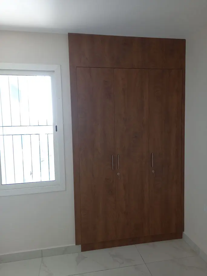 Interior design project 019 Aqua Whitefield 2BHK Purushotham image 7 - TouchWood Studio Bangalore