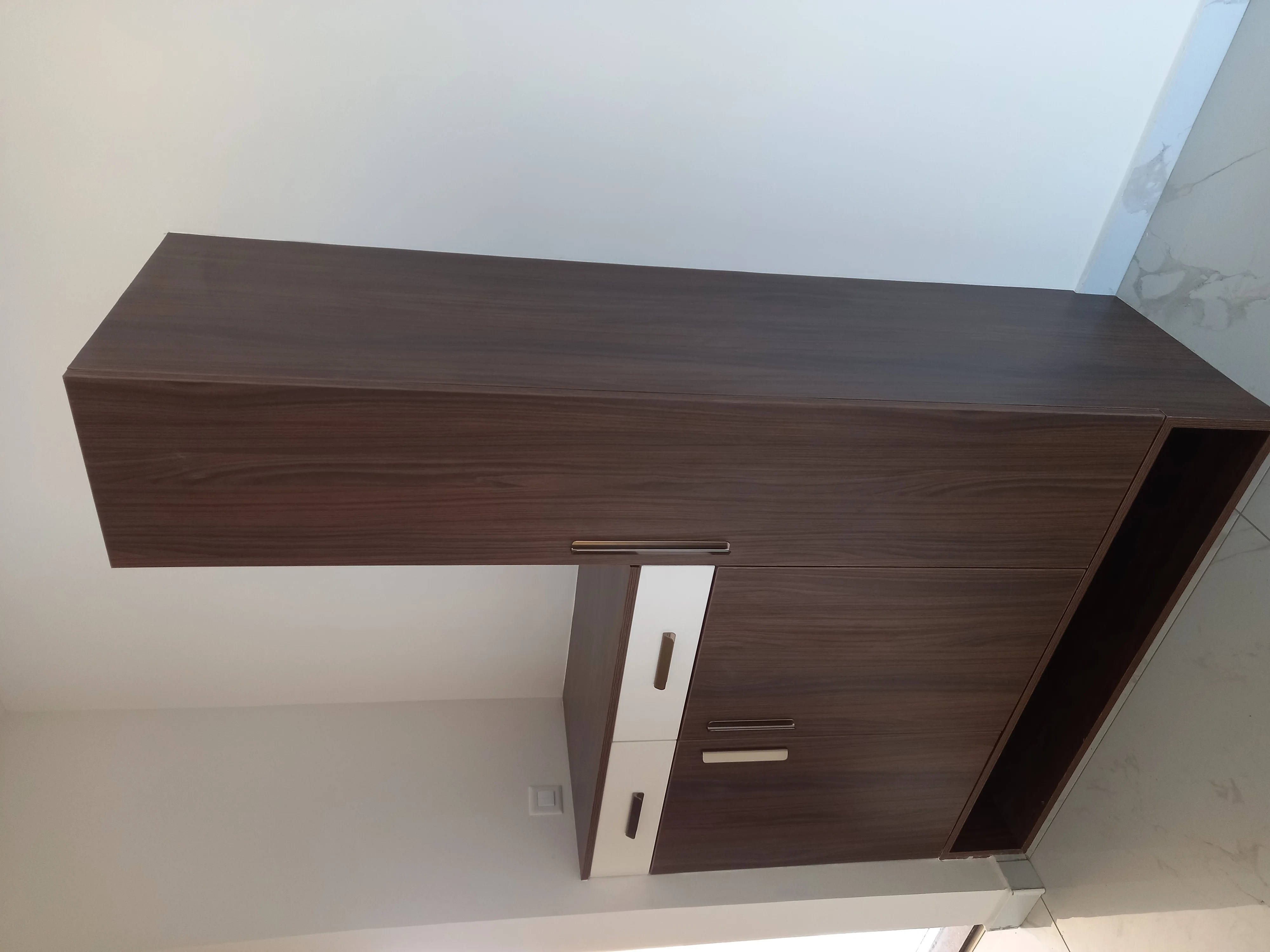 TouchWood Studio interior design project image in Bangalore