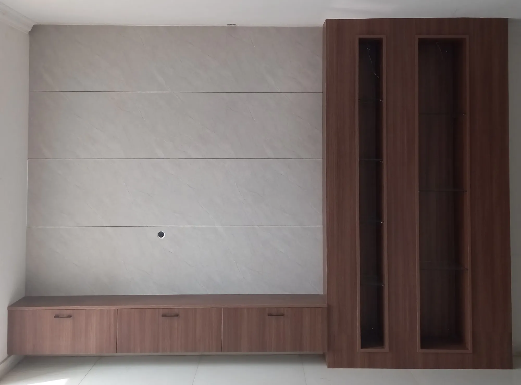 TouchWood Studio interior design project image in Bangalore