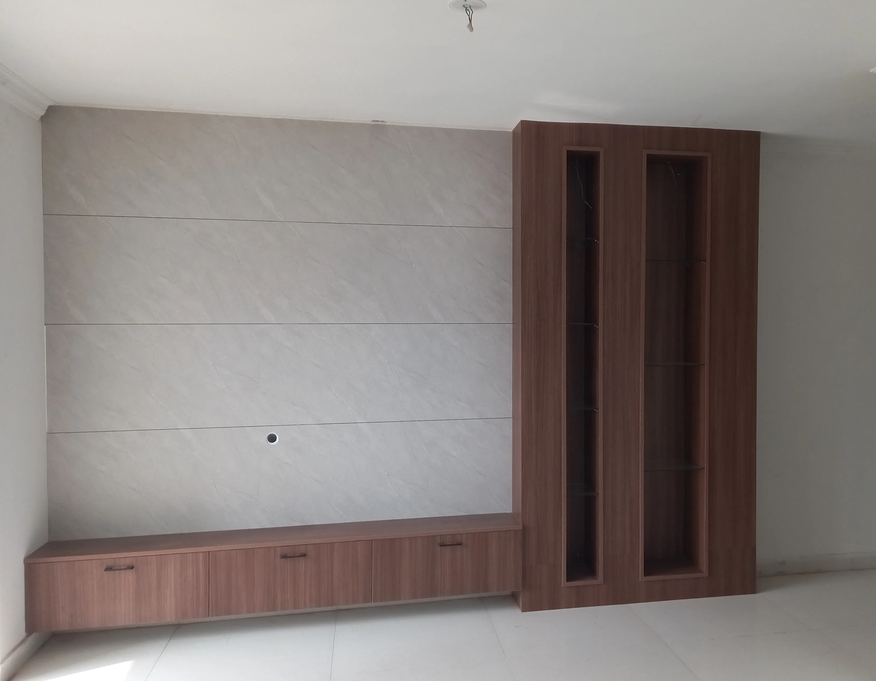 TouchWood Studio interior design project image in Bangalore