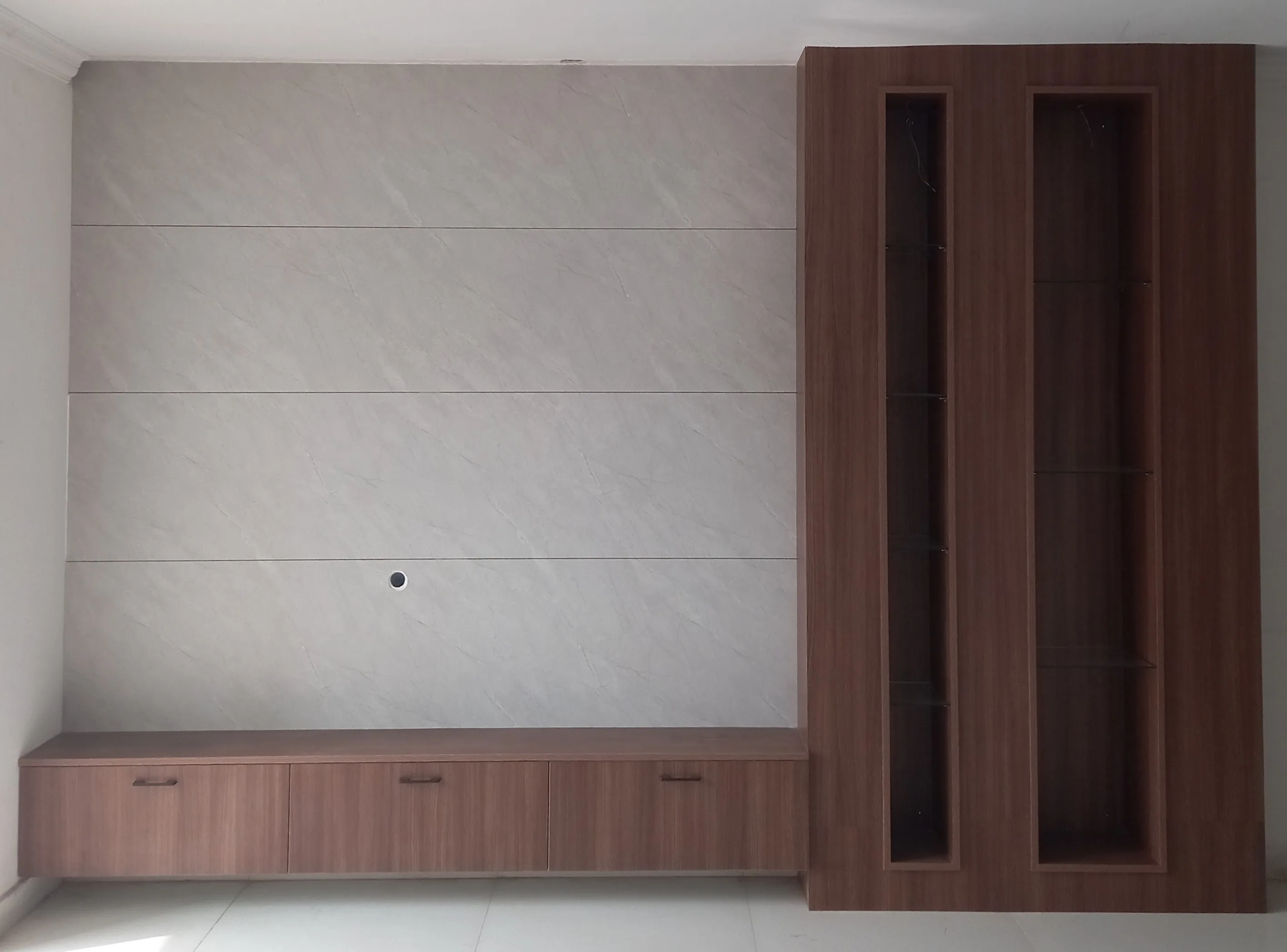 TouchWood Studio interior design project image in Bangalore