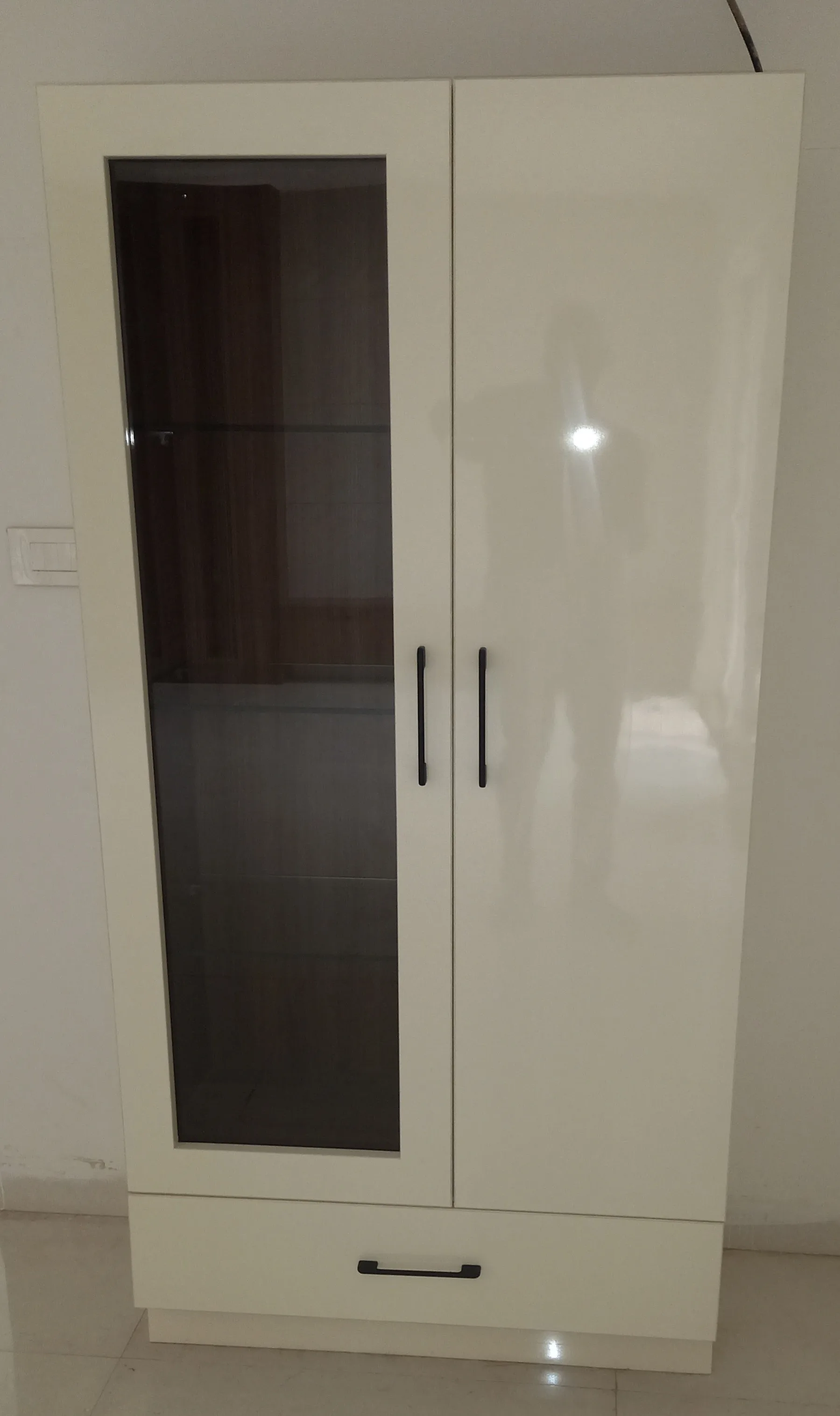 TouchWood Studio interior design project image in Bangalore