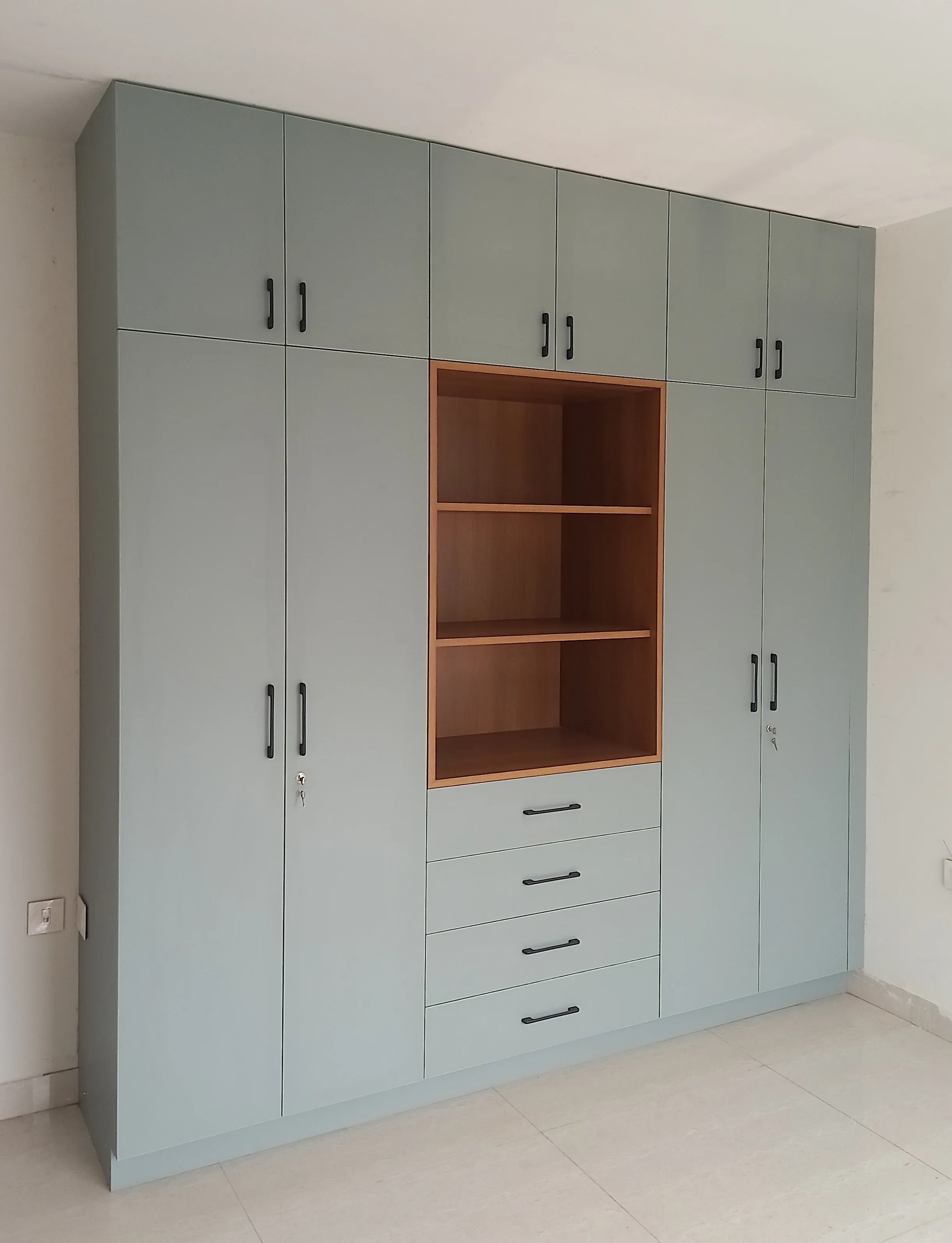 TouchWood Studio interior design project image in Bangalore