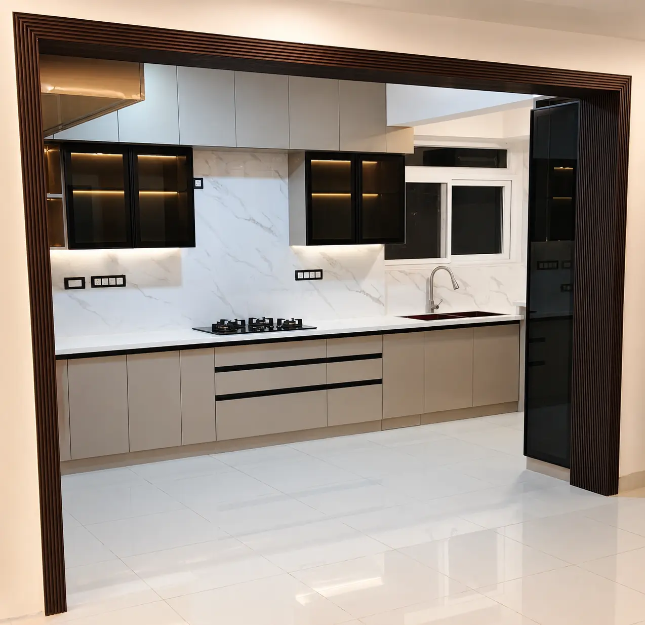 TouchWood Studio interior design project image in Bangalore