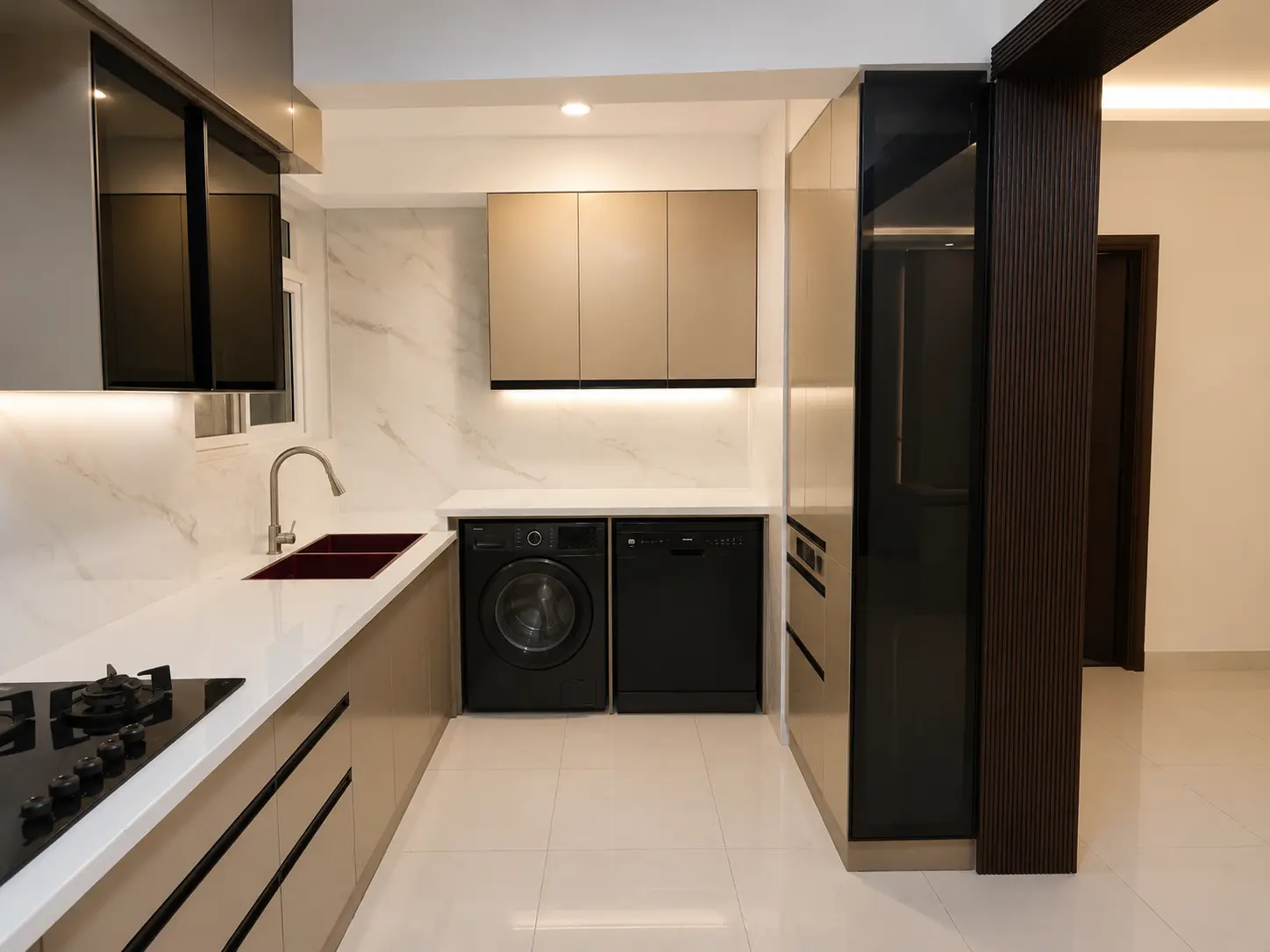 TouchWood Studio interior design project image in Bangalore