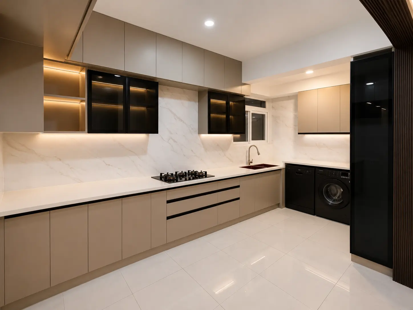 TouchWood Studio interior design project image in Bangalore