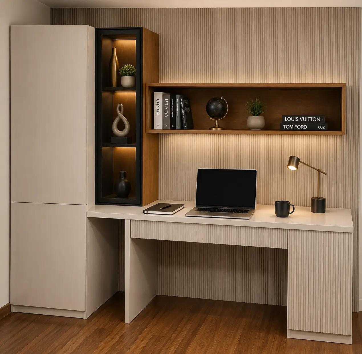 TouchWood Studio interior design project image in Bangalore