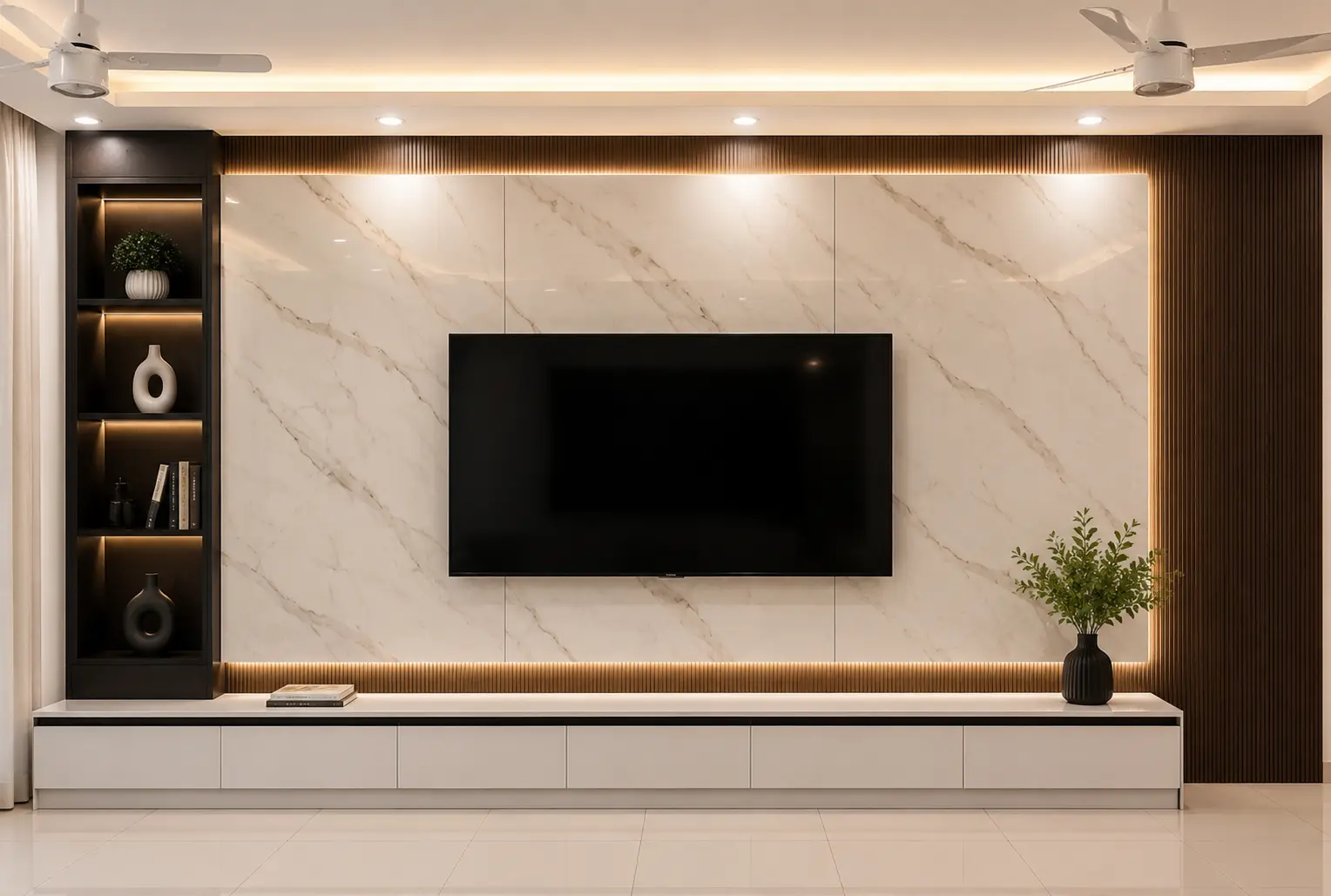 TouchWood Studio interior design project image in Bangalore